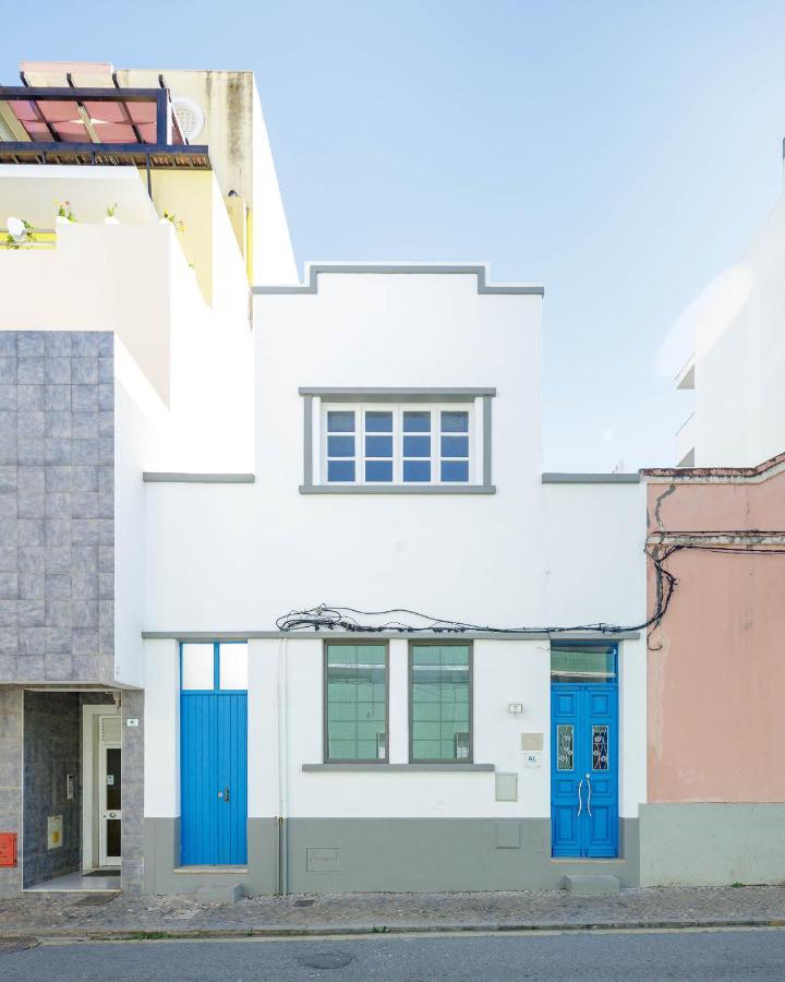 Villa Casa Ella Olhão Exterior foto
