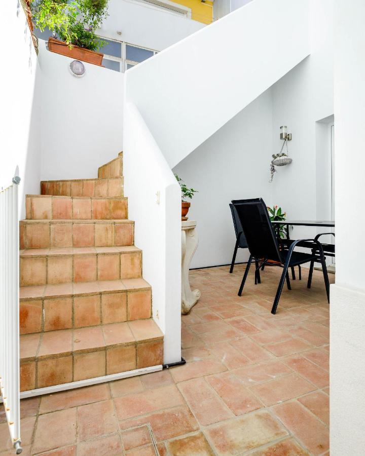 Villa Casa Ella Olhão Exterior foto